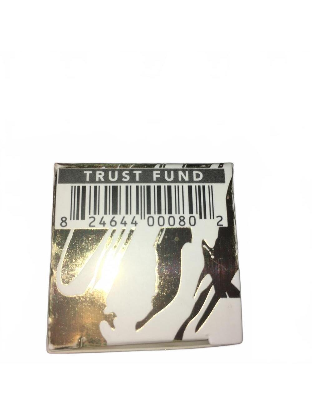SUVA liquid chrome drops in Trust Fund - GOLDEN SHADE Made in Italy - Picture 2 of 2